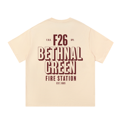 Bethnal Green Fire Station Heritage T-shirt