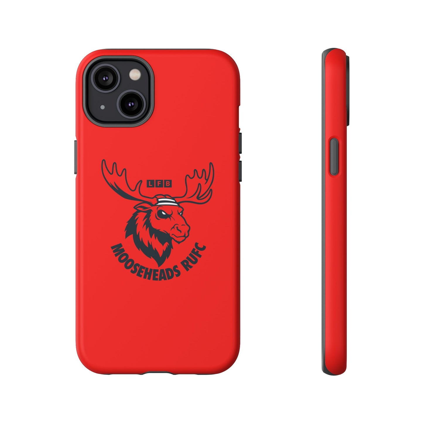 Mooseheads RUFC Tough Phone Case