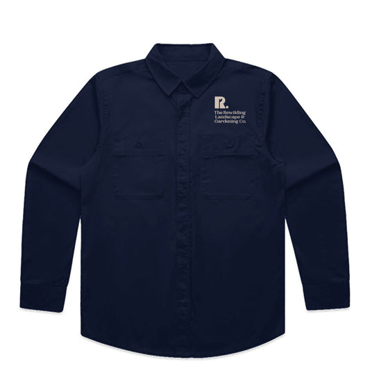 MENS WORK SHIRT