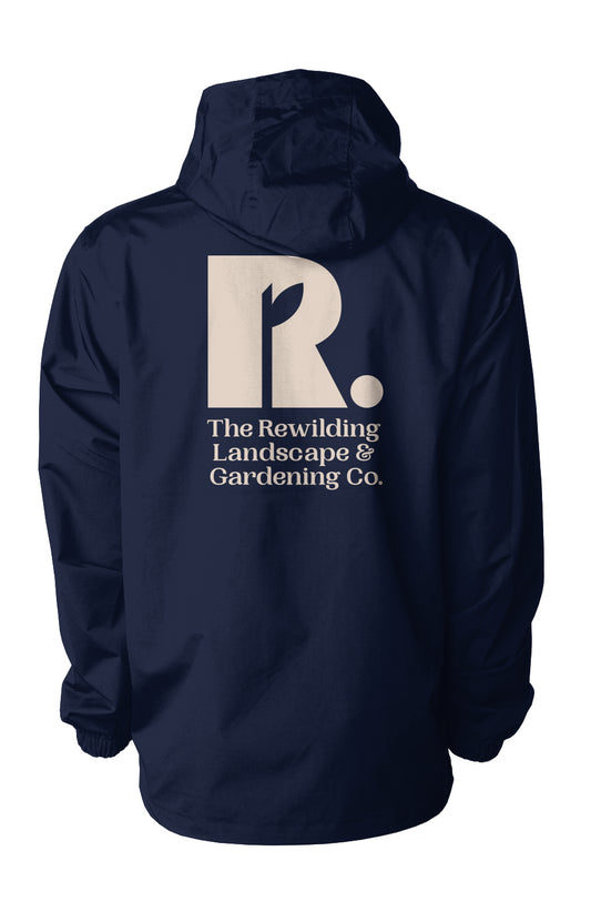 Water Resistant Anorak Jacket