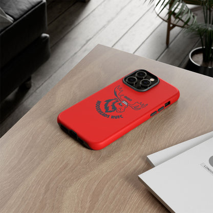 Mooseheads RUFC Tough Phone Case