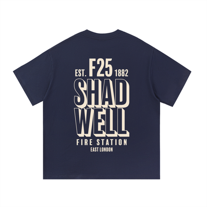 Shadwell Fire Station Heritage T-shirt
