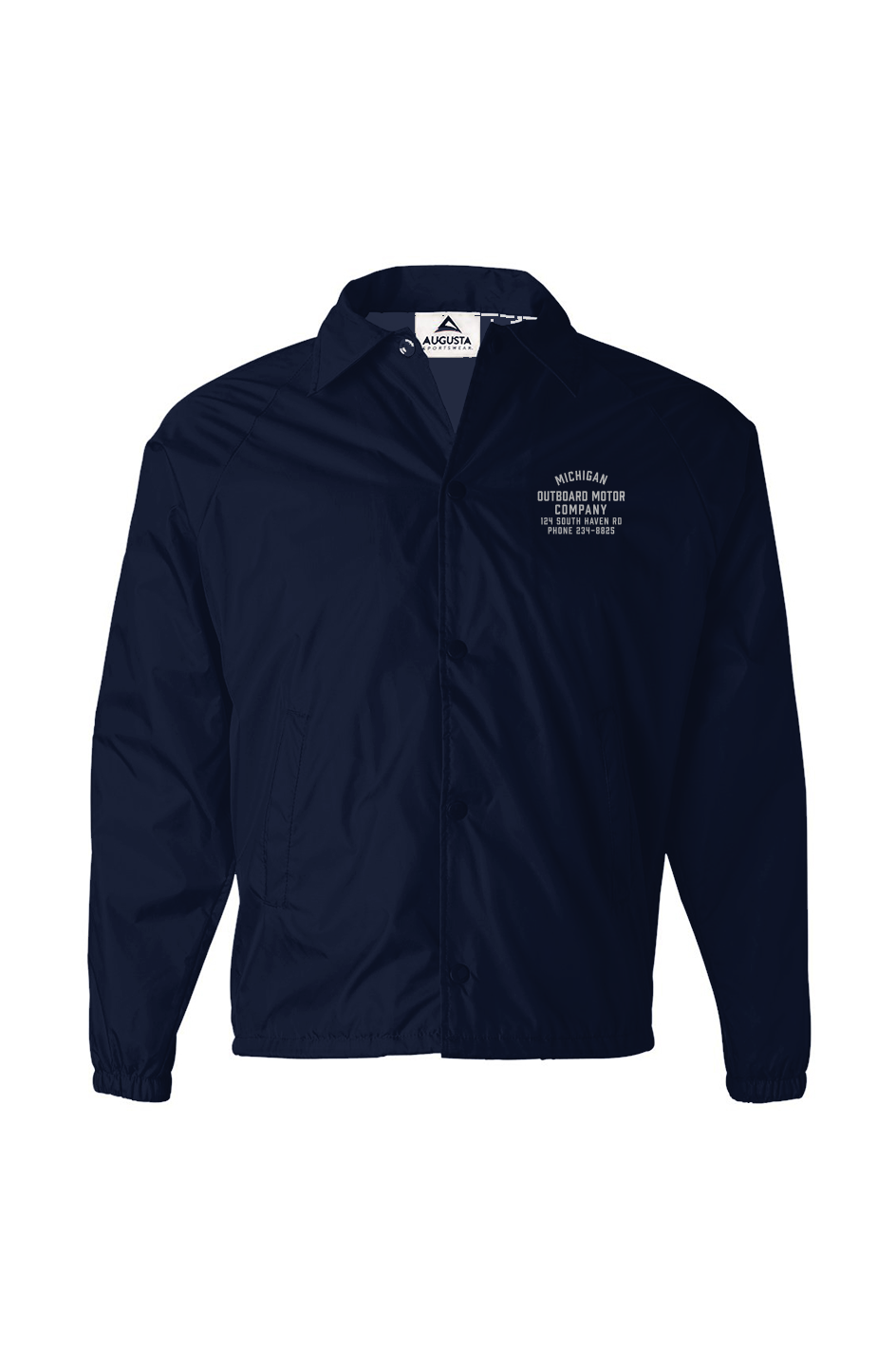 Michigan Outboard Coach's Jacket
