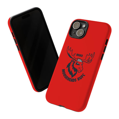 Mooseheads RUFC Tough Phone Case