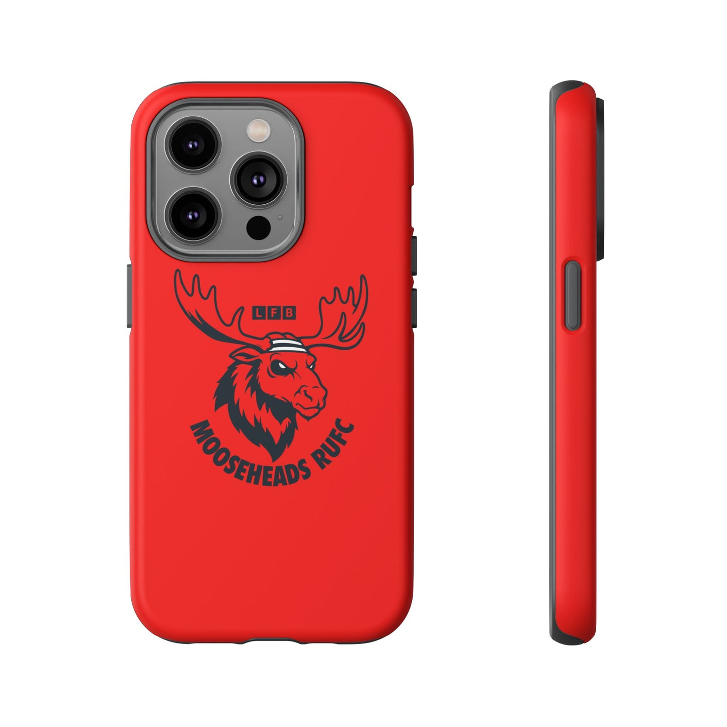 Mooseheads RUFC Tough Phone Case