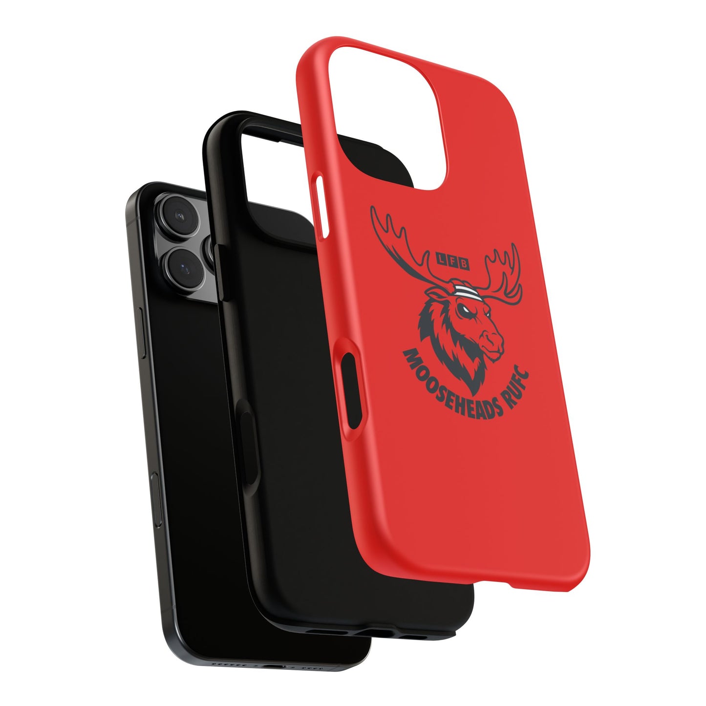 Mooseheads RUFC Tough Phone Case