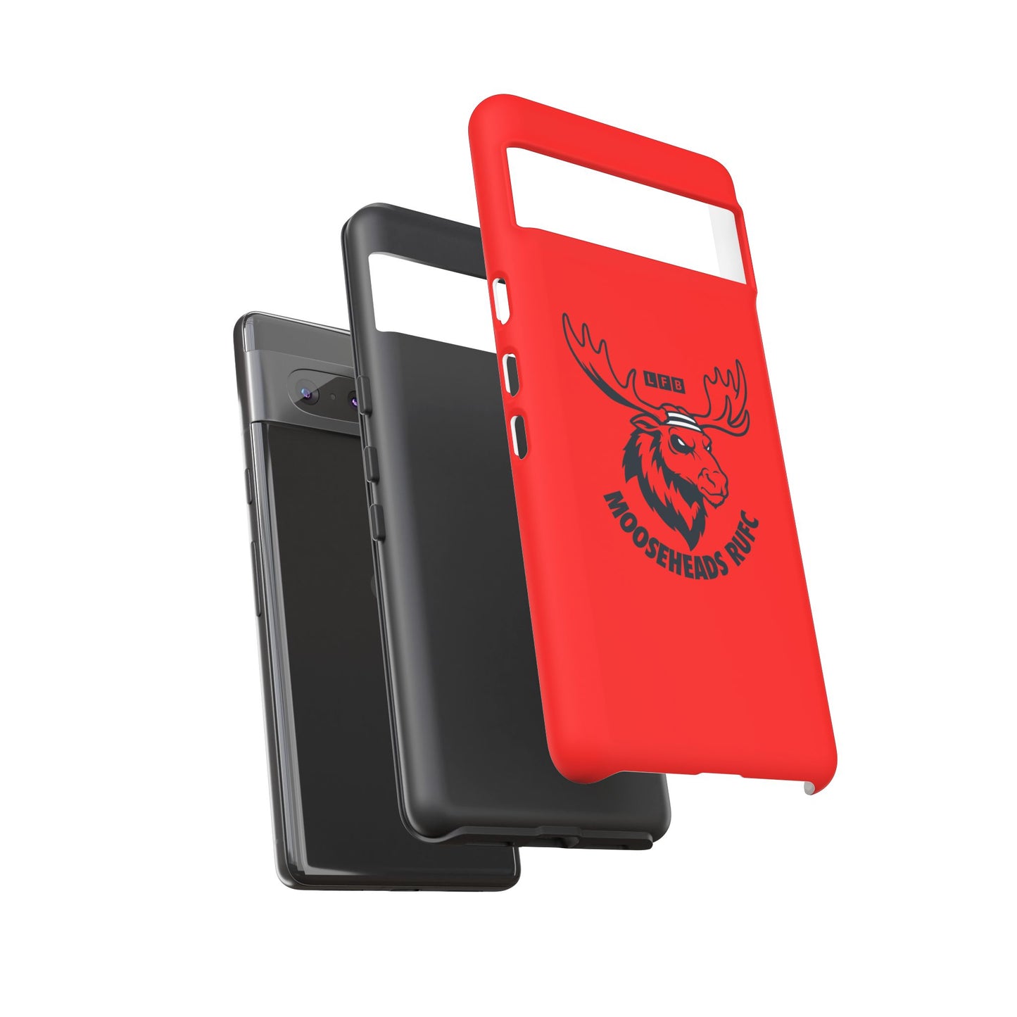 Mooseheads RUFC Tough Phone Case