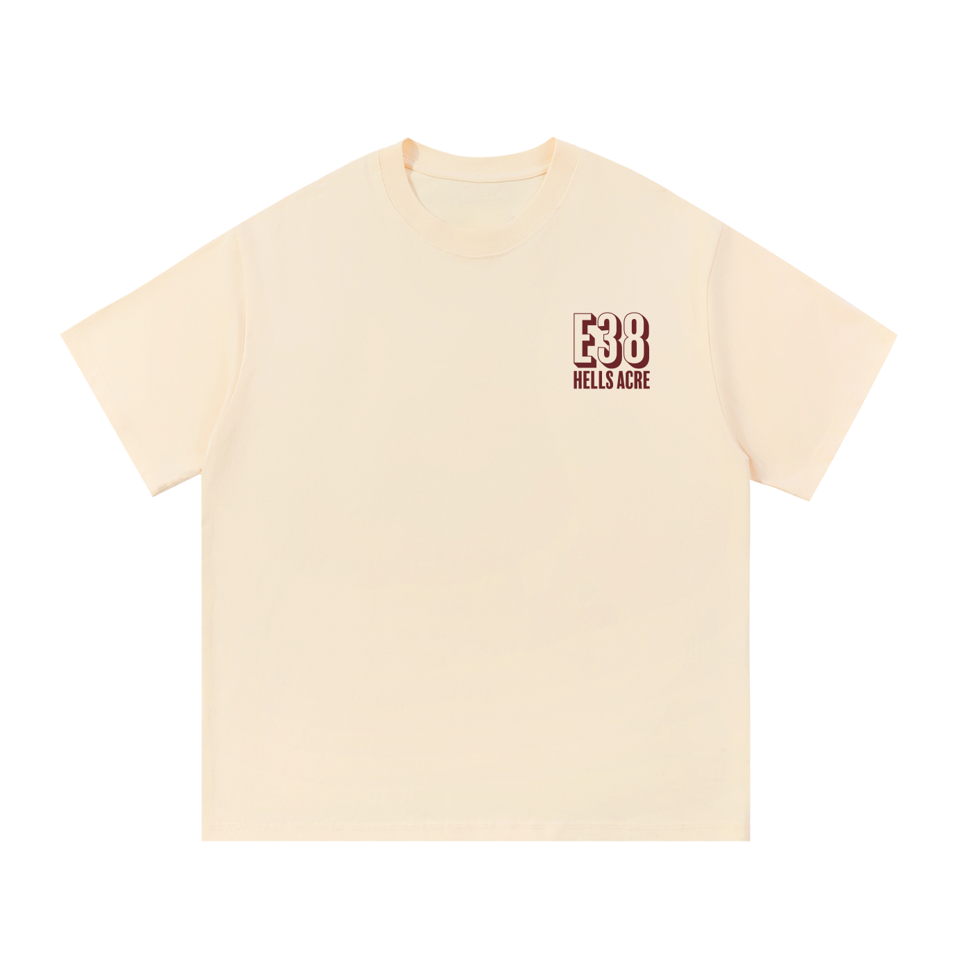 New Cross Fire Station Heritage T-shirt