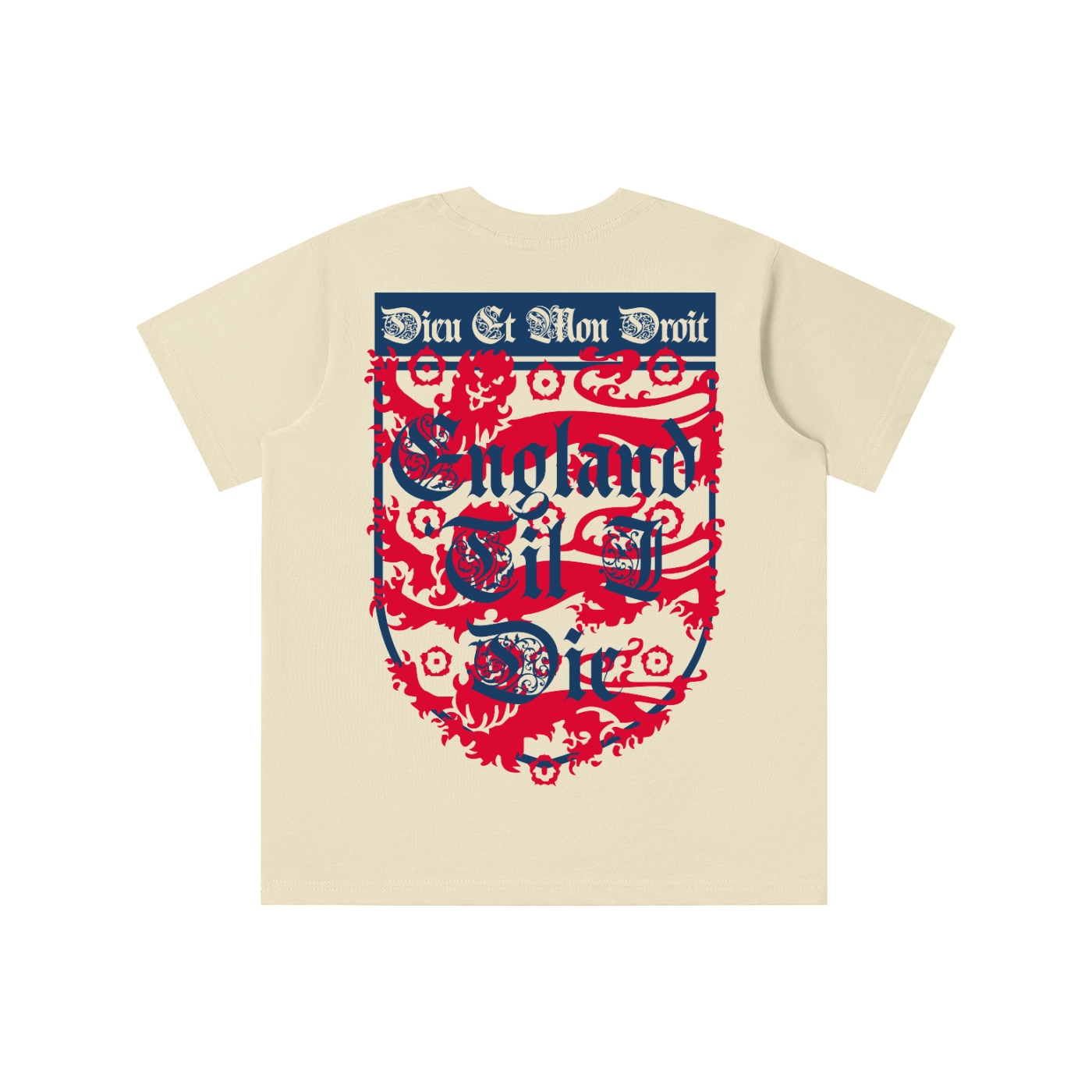 Kid's World Cup '26 | England 'Til I Die