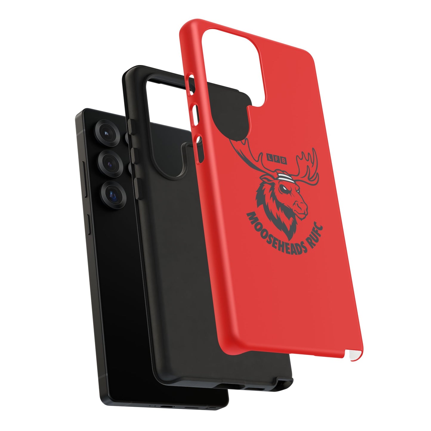 Mooseheads RUFC Tough Phone Case