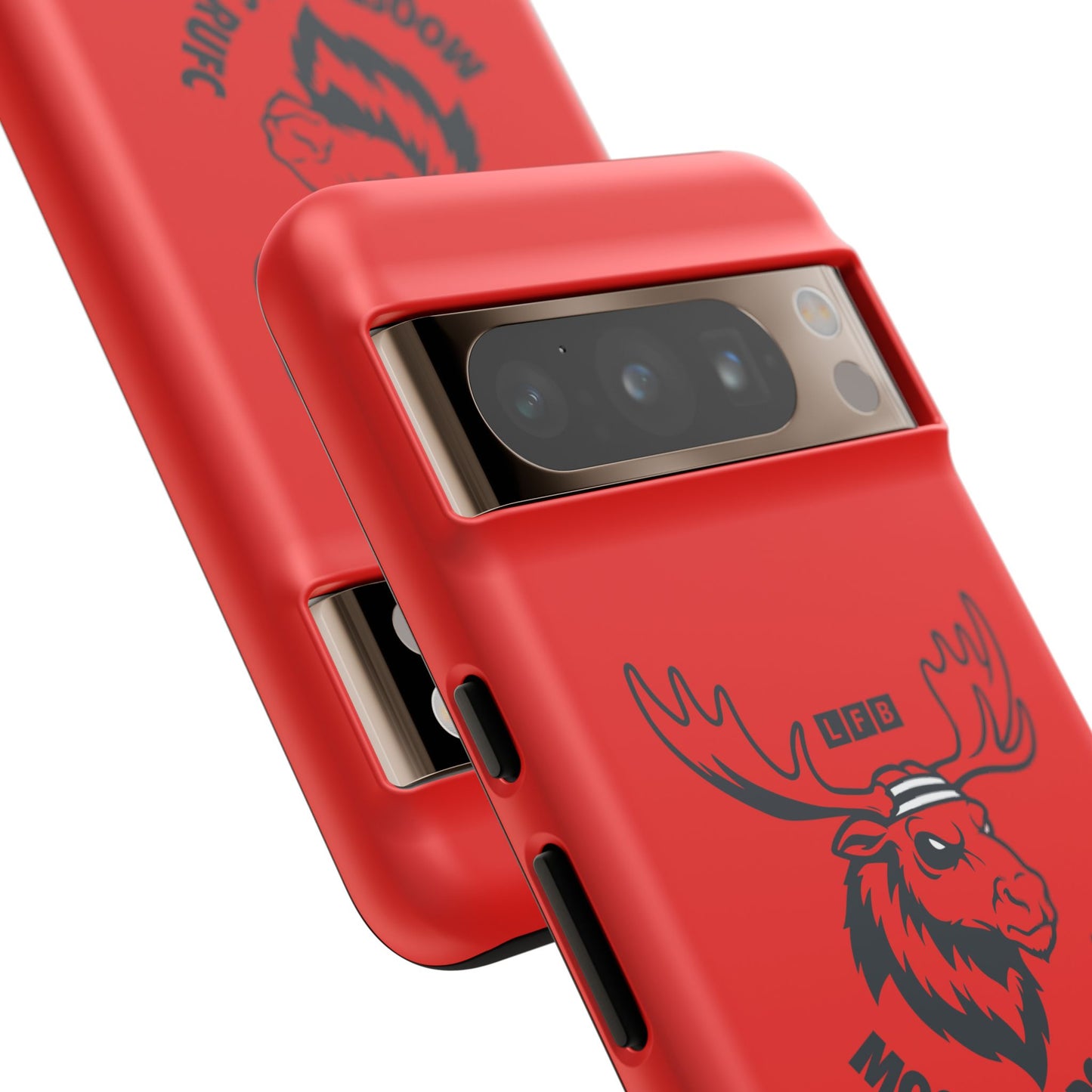 Mooseheads RUFC Tough Phone Case