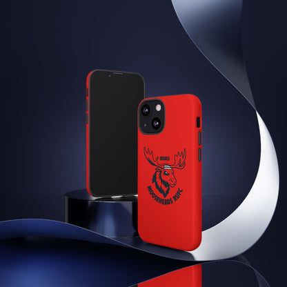 Mooseheads RUFC Tough Phone Case