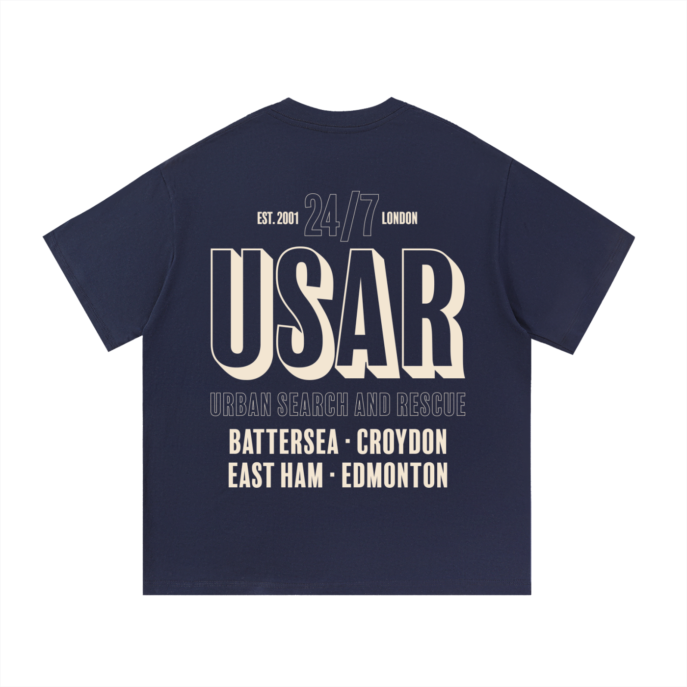 USAR London Heritage T-Shirt