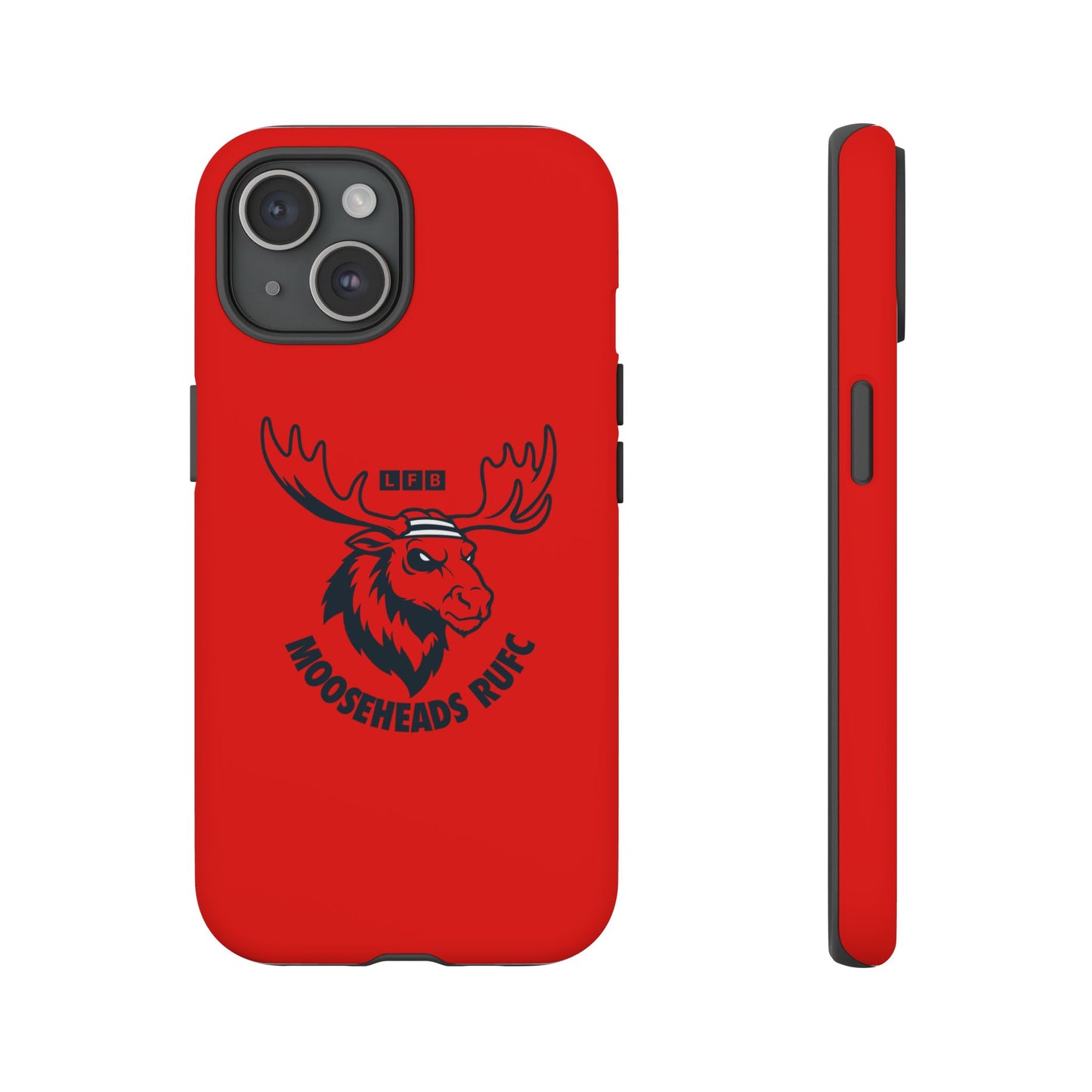 Mooseheads RUFC Tough Phone Case