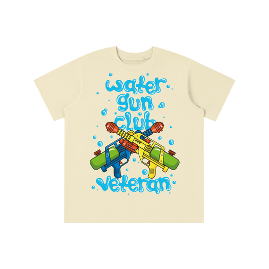 Water Gun Club Kids' T-shirt