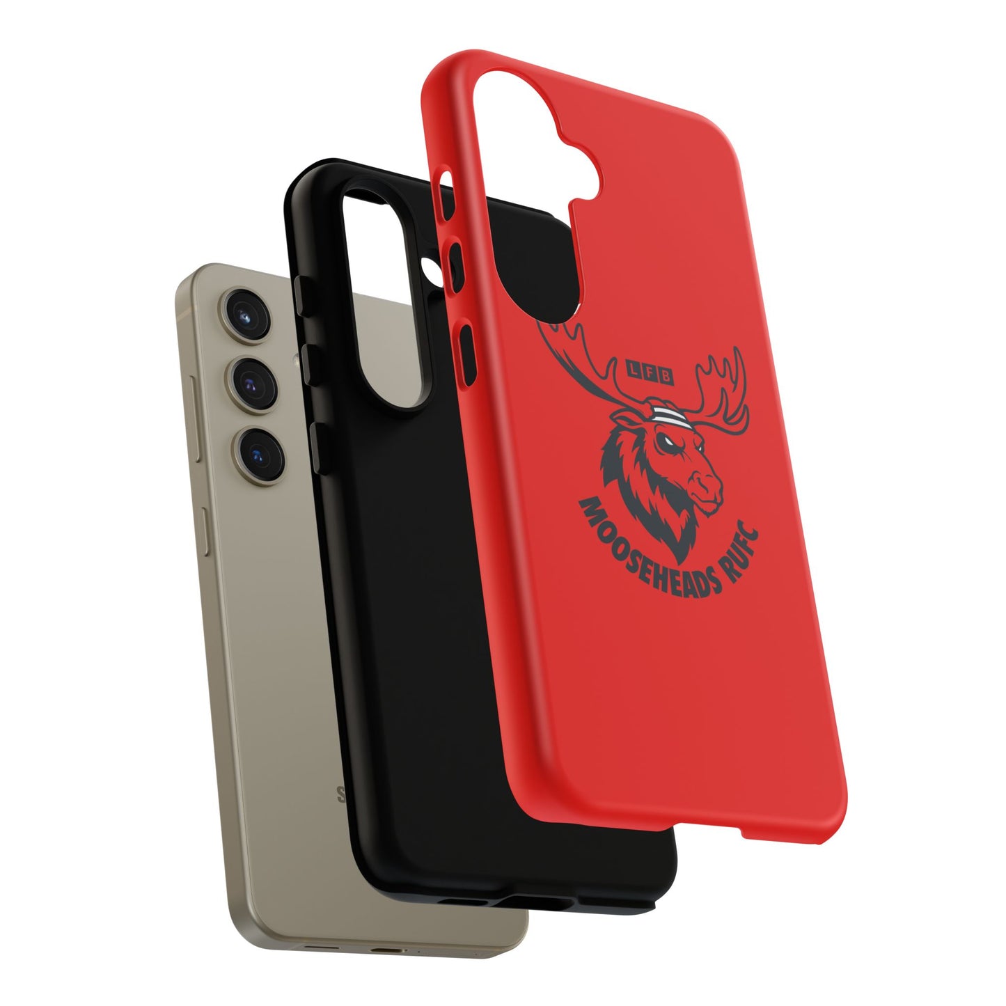 Mooseheads RUFC Tough Phone Case