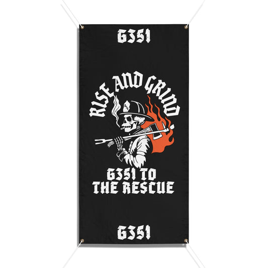 G35 | Rise and Grind Banner