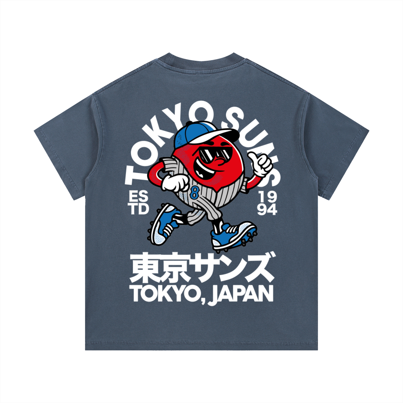 Tokyo Suns T-Shirt
