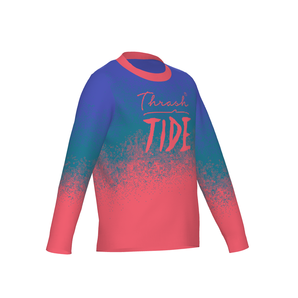 Thrash Tide | Wool Sweater