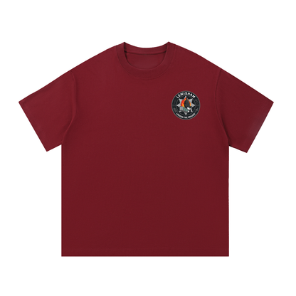 Lewisham E21 | Station Crest T-shirt