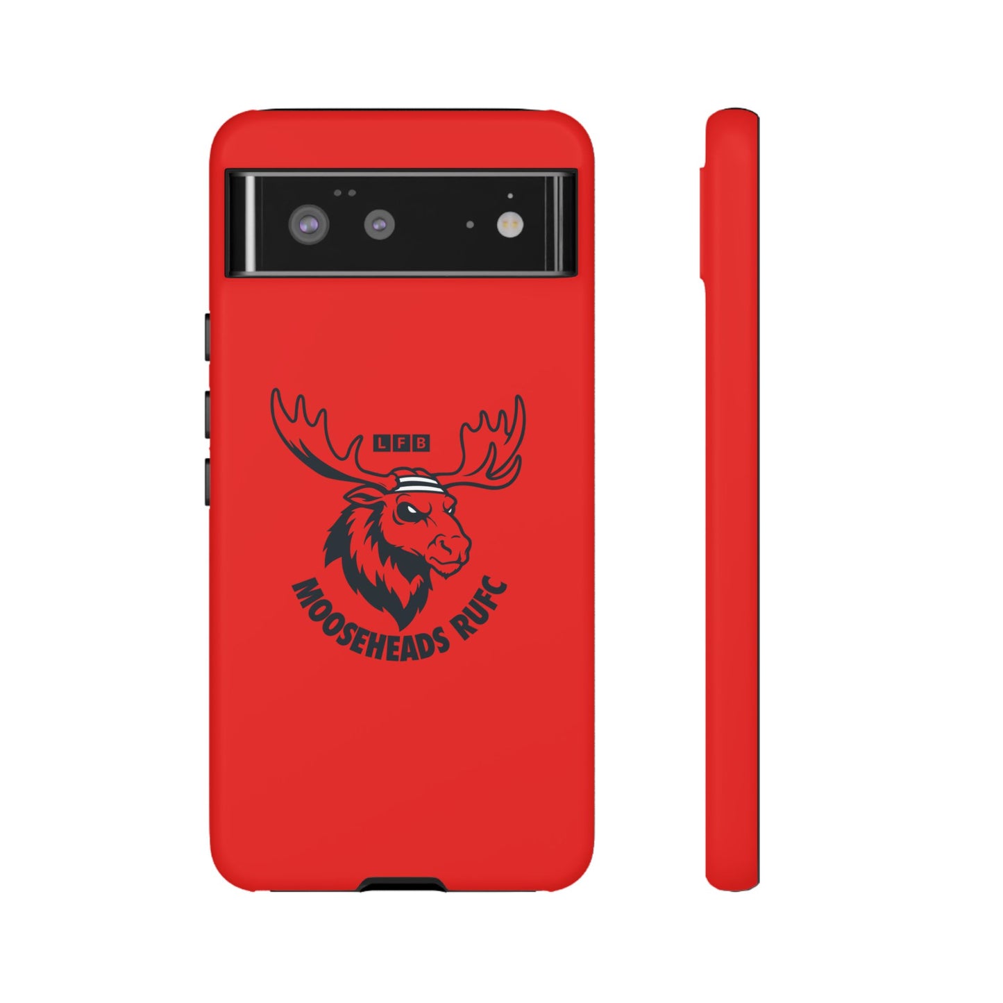 Mooseheads RUFC Tough Phone Case