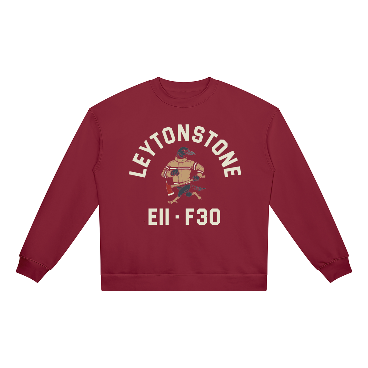Leytonstone Mascot Sweatshirt