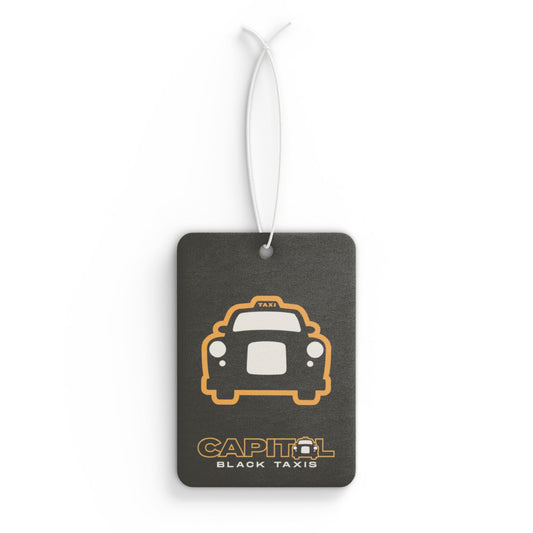 Capital Black Taxis | Air Freshener