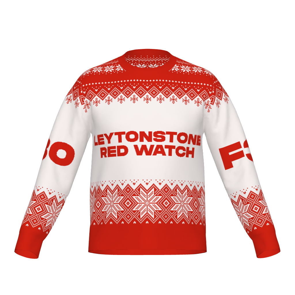 Watch Christmas Wooly Jumper