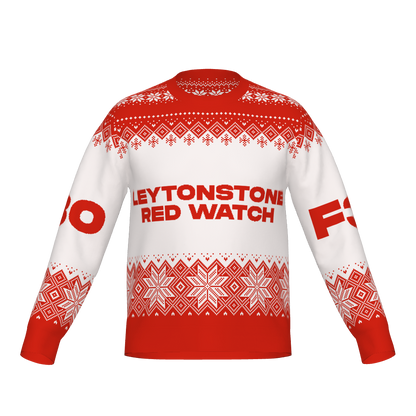 Watch Christmas Wooly Jumper