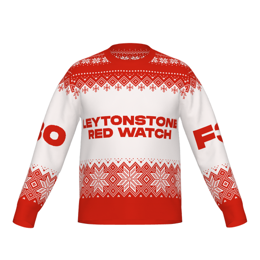 Watch Christmas Wooly Jumper
