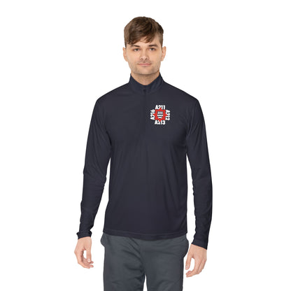 A21 | Quarter-Zip
