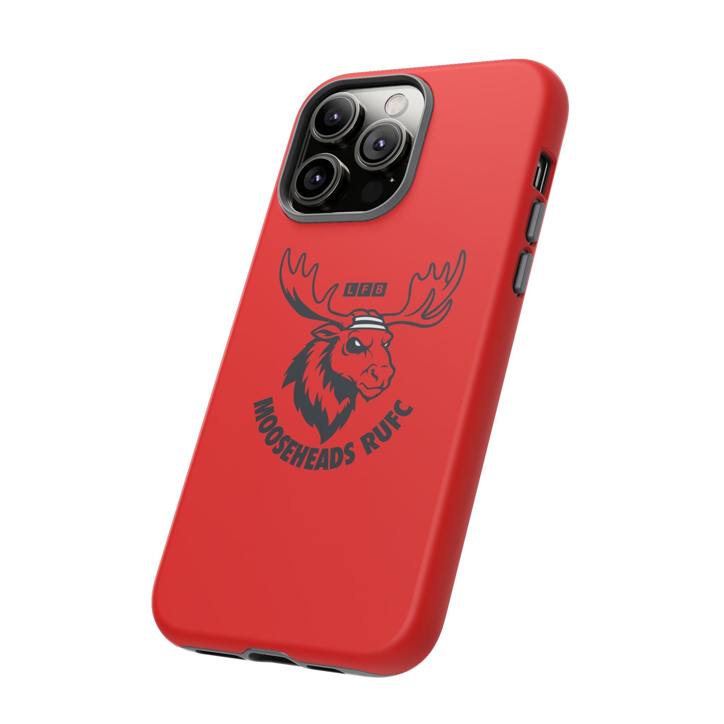 Mooseheads RUFC Tough Phone Case