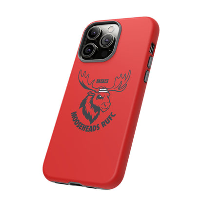 Mooseheads RUFC Tough Phone Case