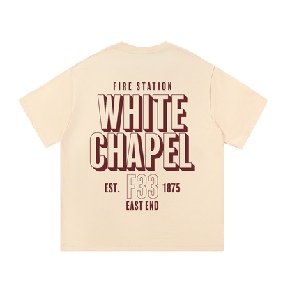 Whitechapel Fire Station Heritage T-shirt