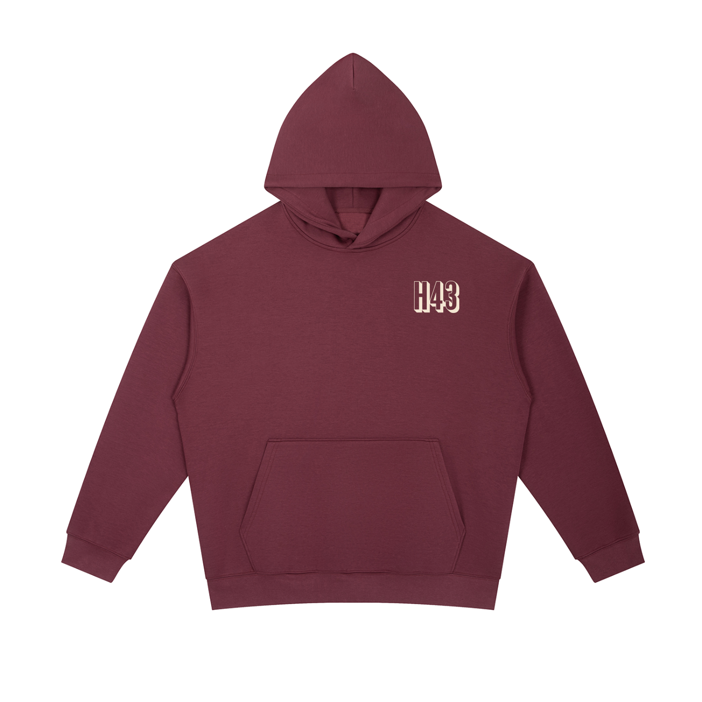 Twickenham Fire Station Heritage Hoodie
