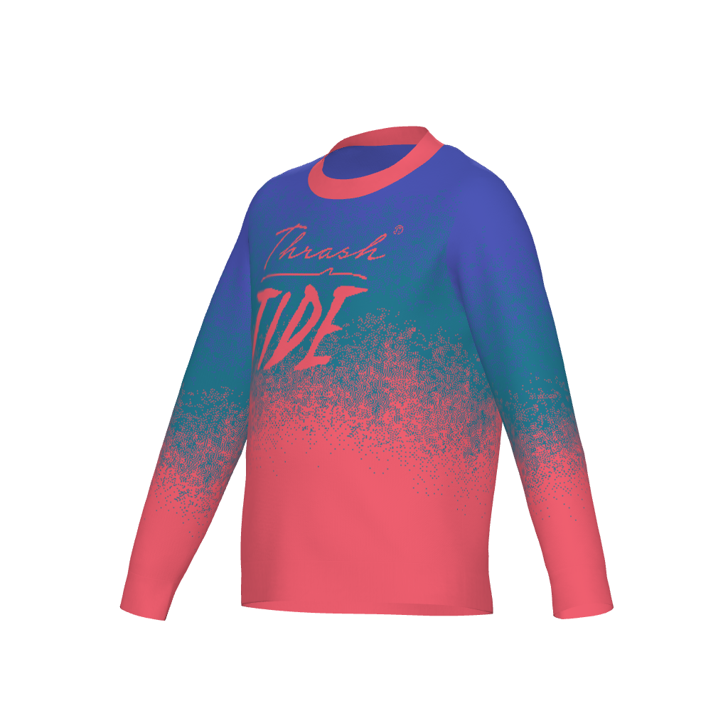 Thrash Tide | Wool Sweater