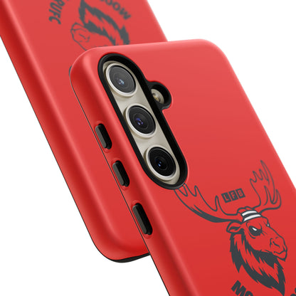 Mooseheads RUFC Tough Phone Case