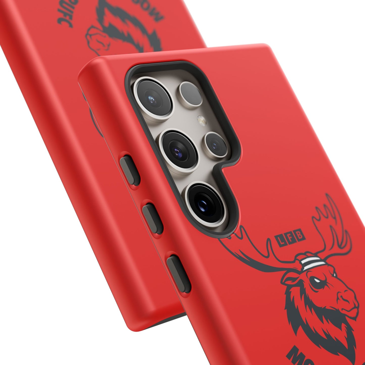 Mooseheads RUFC Tough Phone Case