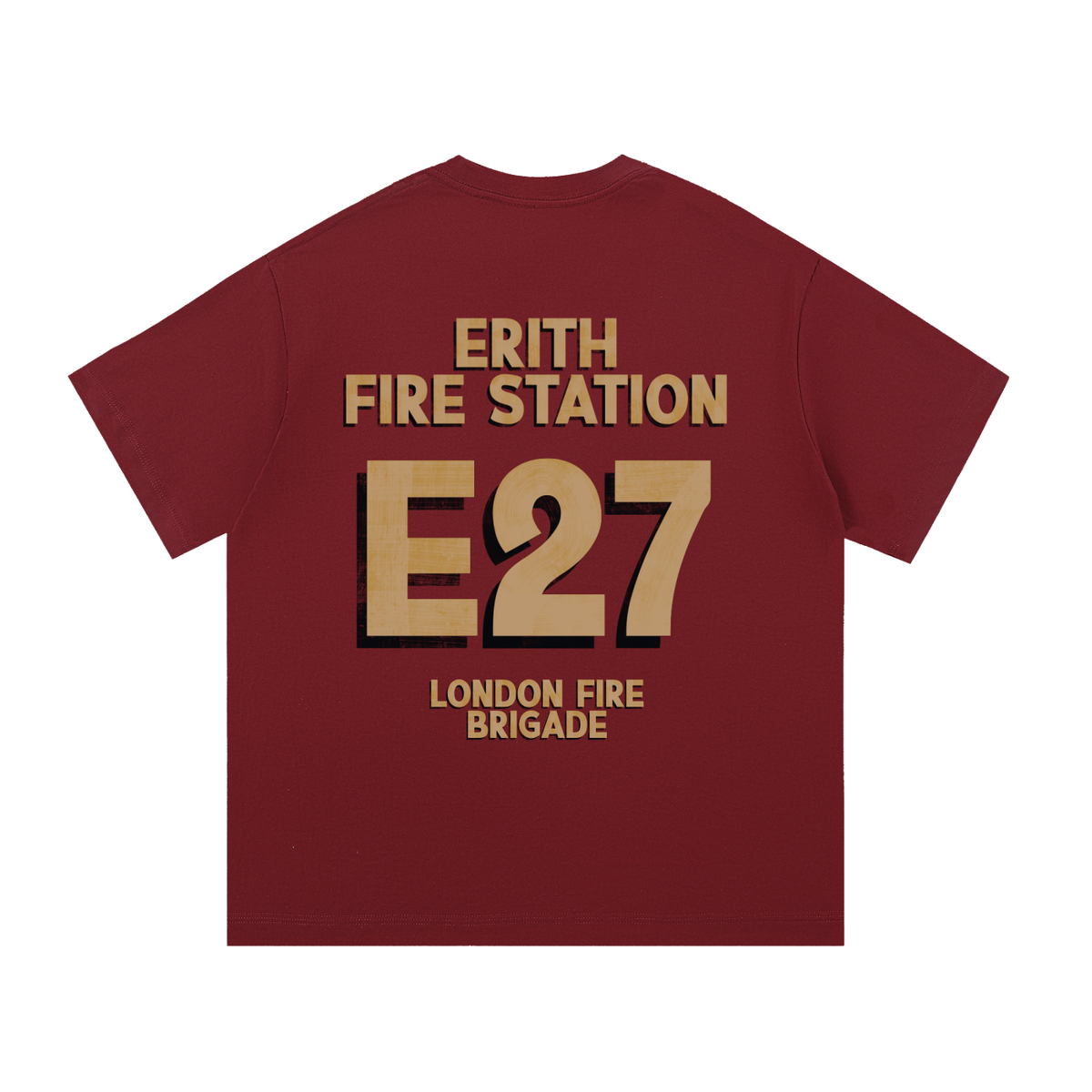 Old School Station T-Shirt | Erith