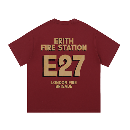 Old School Station T-Shirt | Erith