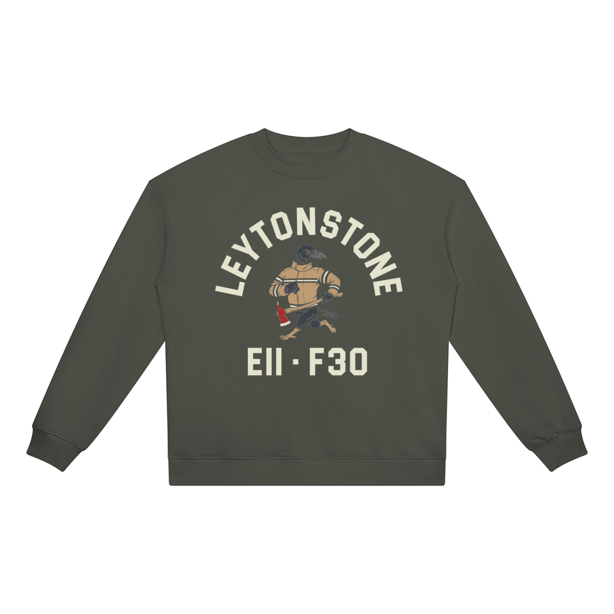 Leytonstone Mascot Sweatshirt