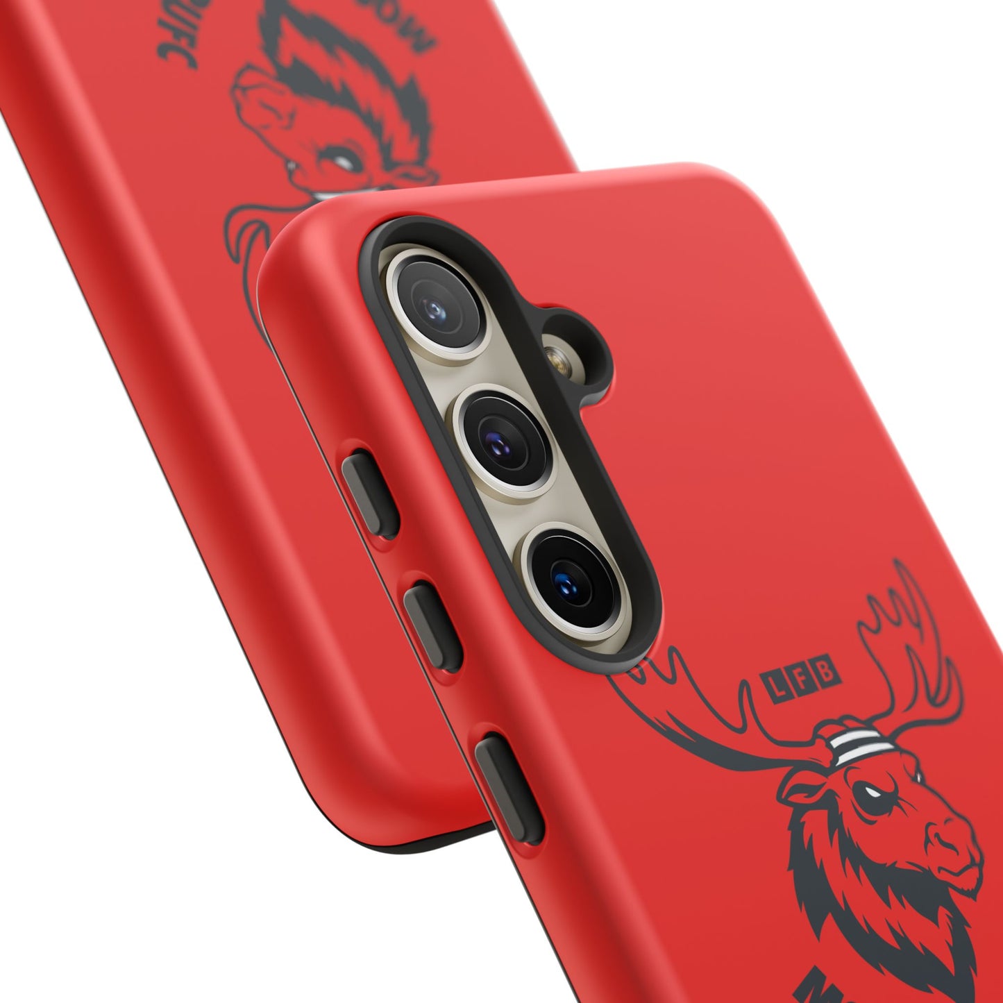 Mooseheads RUFC Tough Phone Case