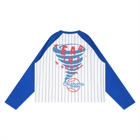 Oklahoma Tornados Long Sleeve T-Shirt