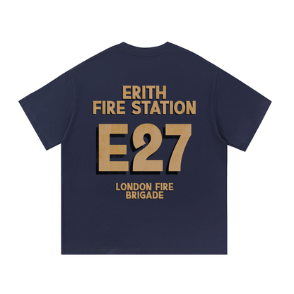 Old School Station T-Shirt | Erith
