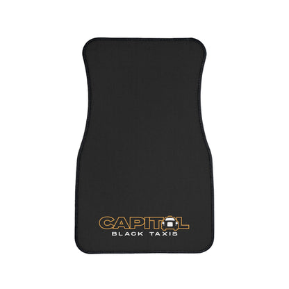 Capital Black Taxis | Driver's Mat