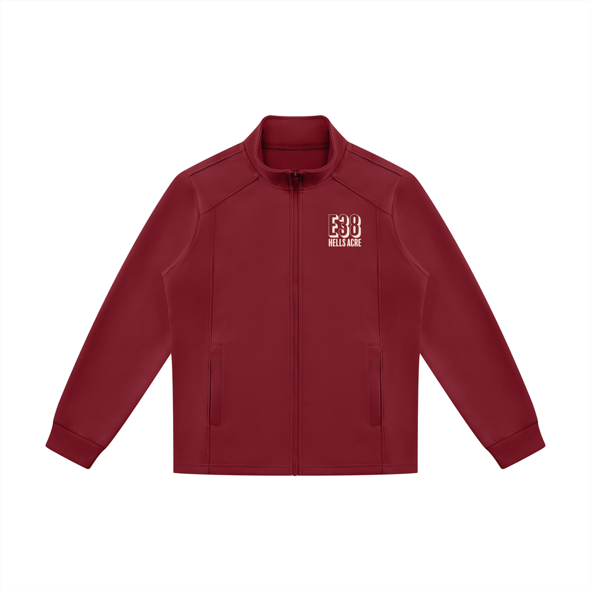 New Cross Fire Station Heritage Track Jacket