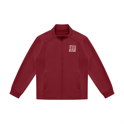 New Cross Fire Station Heritage Track Jacket