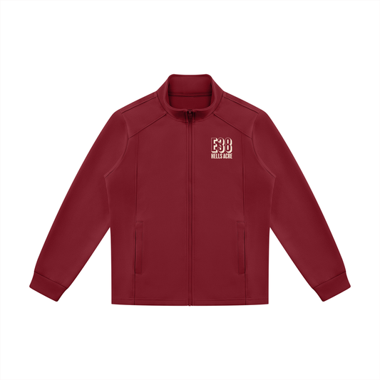 New Cross Fire Station Heritage Track Jacket