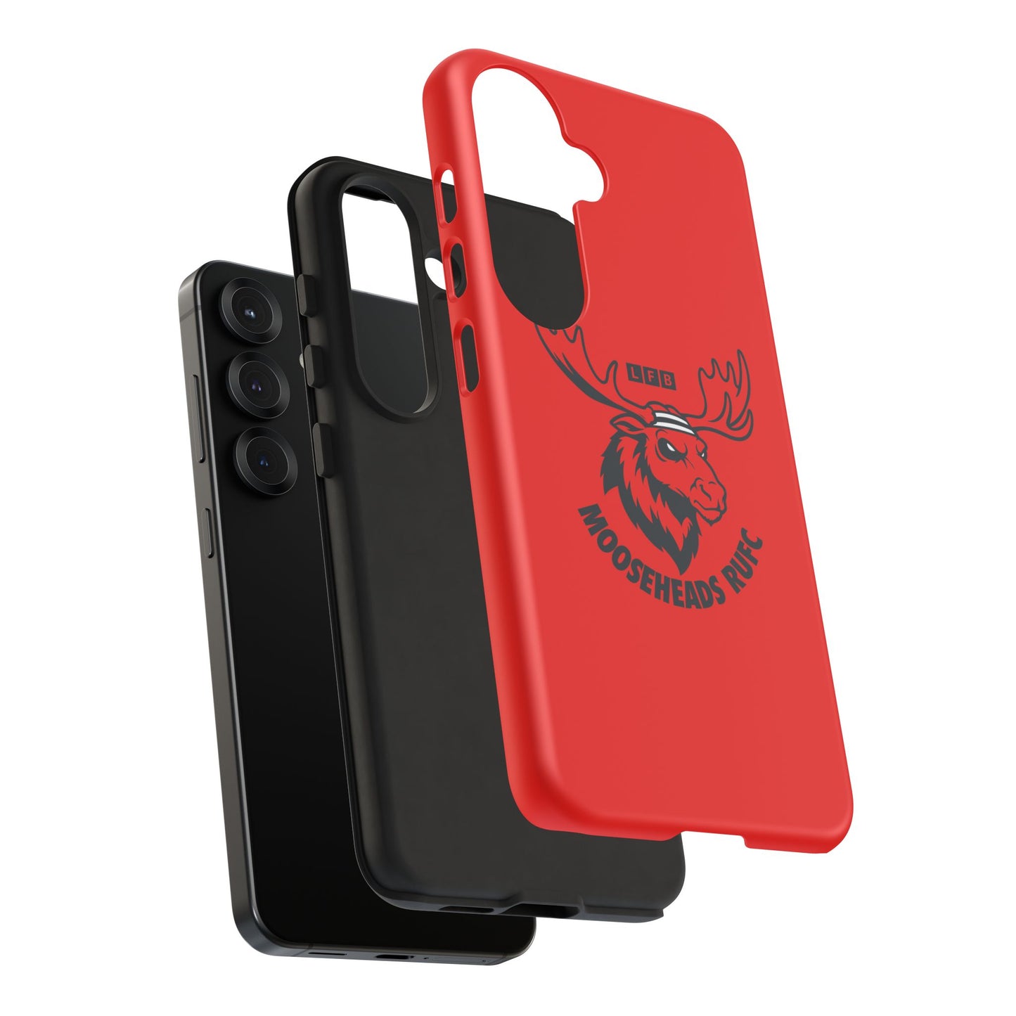 Mooseheads RUFC Tough Phone Case