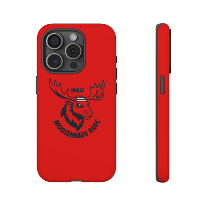 Mooseheads RUFC Tough Phone Case